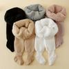 Winter Infant Baby Girls Polar Fleece Lining Stripes Leggings Plus Thick Warmth Cotton Tights Toddler Kids Keep Warm Pantyhose