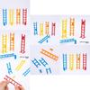 Childrens Nostalgic Plastic Climbing Ladder Toy For Learning And Fun Activities
