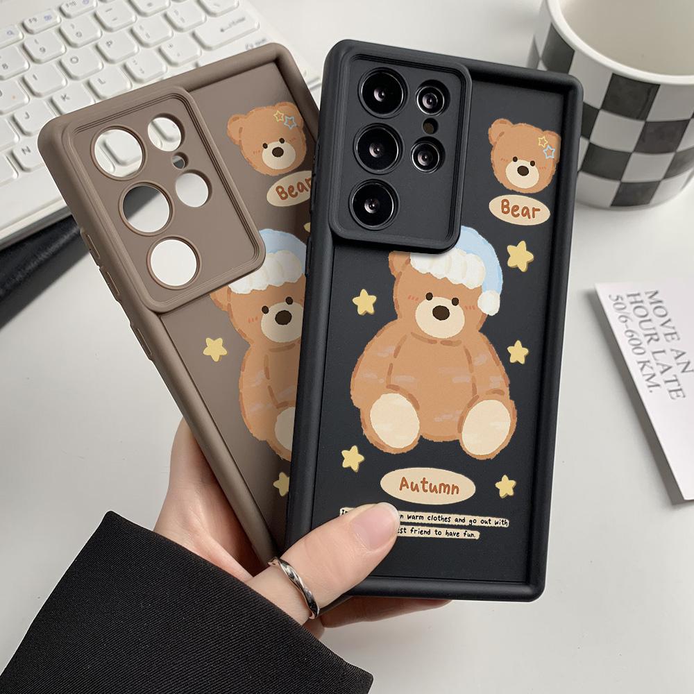 Phone Case for iPhone 11 13 12 14 15 16 Pro Max XR XS Samsung A15 A55 A05 Redmi 12 13C OPPO A16 A18 A60 Reno 11 Vivo Y17S Y12 Infinix Note 40 Smart 8