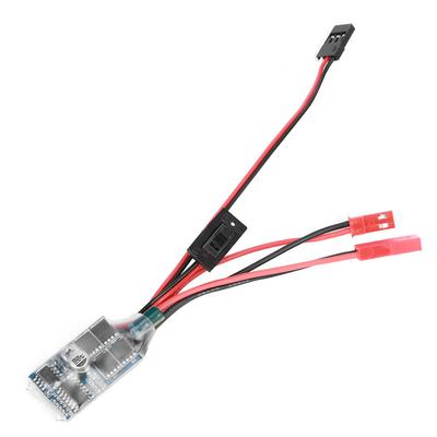 Dettagli e accessori – Controller di volo e schede