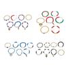 Bracciali – Braccialetti intrecciati