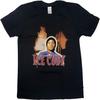 Ice Cube T Shirt Bootleg Logo Official Mens Black Size M