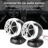 1200W 12V Tweeter   Horn Music Dome Loudspeaker for Car   System