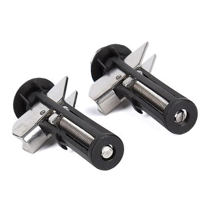 Heavy Duty Toilet Seat Fastener Bolt Kit Toilet Seat Screws Replacement Kit Universal Toilet Cover Fixing Accessories