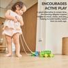 PlanToys 5105 Dancing Alligator