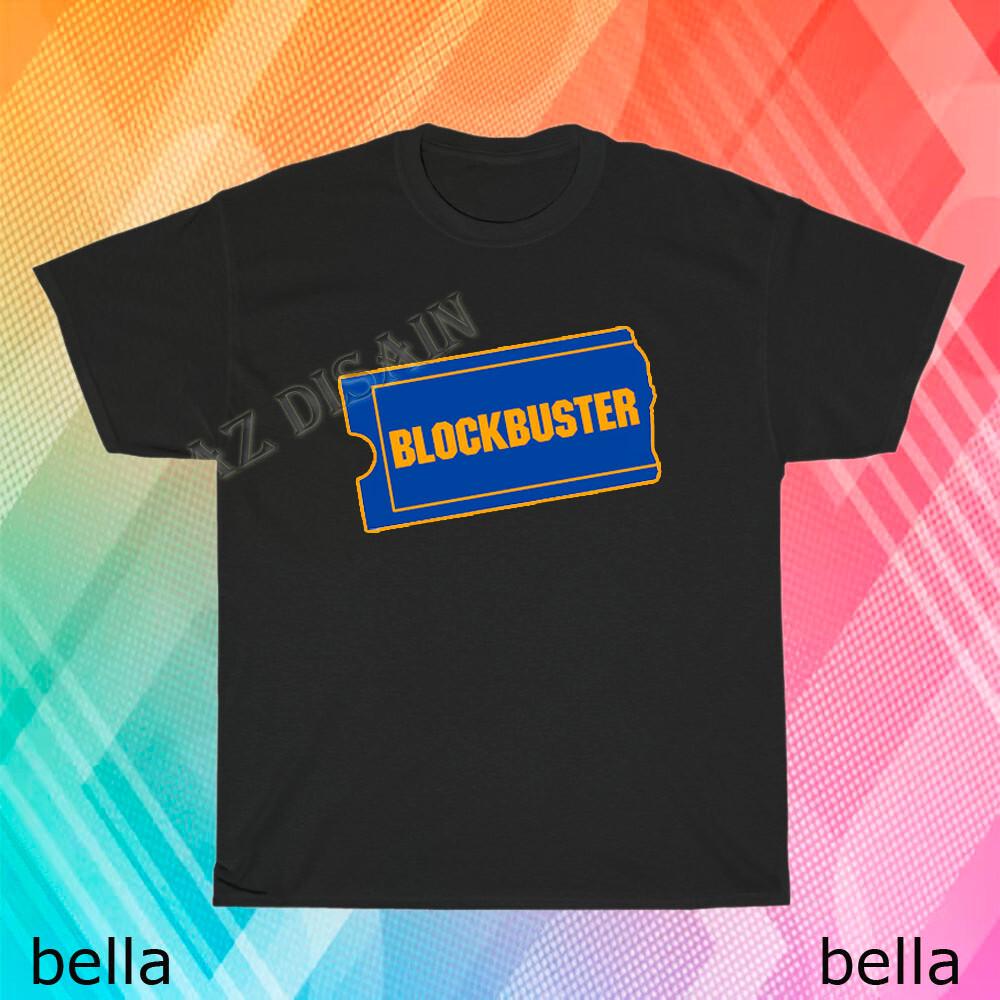 New Blockbuster Video T-Shirt L
