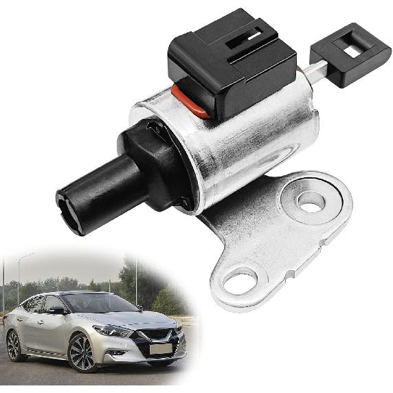 3.5 Step Motor CVT Transmission Stepper Motor Compatible with Nlssan Murano 2003-Present, Tilda, Latio 2013-Present etc, Replace OE# RE0F09A,