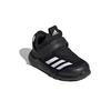 New Adidas Activeflex Series Breathable Low-Top Toddler Shoes Black Infant And Toddler FV3309