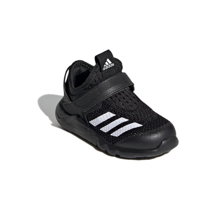 New Adidas Activeflex Series Breathable Low-Top Toddler Shoes Black Infant And Toddler FV3309