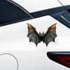 QT2465# Flying Bats Pattern Stickers, Motorcycle Stickers, Car Bumper Stickers, Car Body Decoration Stickers