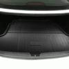 Para Ford Kuga Escape MK3 2019 2020 2021 2022 2023 2024 Tapete Traseiro do Porta-malas do Carro Bandeja Forro de Bagagem Tapete de Chão Impermeável Peças Automotivas
