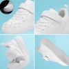 Children's Sneakers Kids Fashion White Sports Casual Shoes Boys Girls Non Slip Tennis Outdoor Comfortable Walking Footwear