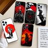 Anime Japanese Samurai Case For Honor 200 Pro 400 Lite 50 70 90 X9a X9b X9c X9d X8a X8b X8c Magic 5 6 7 8 Pro Cover