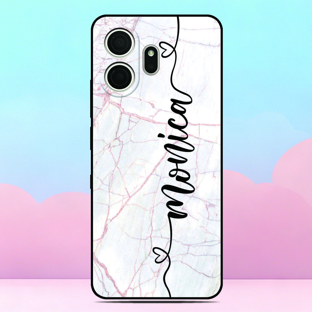 Customized Name Phone Case For TCL NxtPaper 70 Pro K70 Power 4G 605 50 XE 40 XL 20 30 60 SE 60R 5G 40R 505 501 408 406 403 Cover