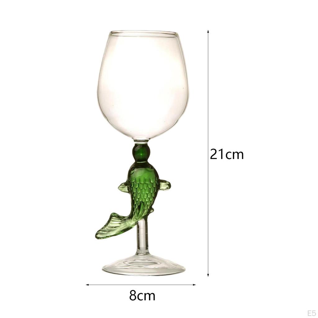 Goblet Wijnglas Drankbeker Cocktail Champagne voor Familiebijeenkomst Thuisgebruik Cadeau