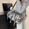 Travel Duffle Bag,Waterproof Weekender Bag Carrys On Toted Bags for Women Sport Gym Bag Overnight Bag Shoulder Bag