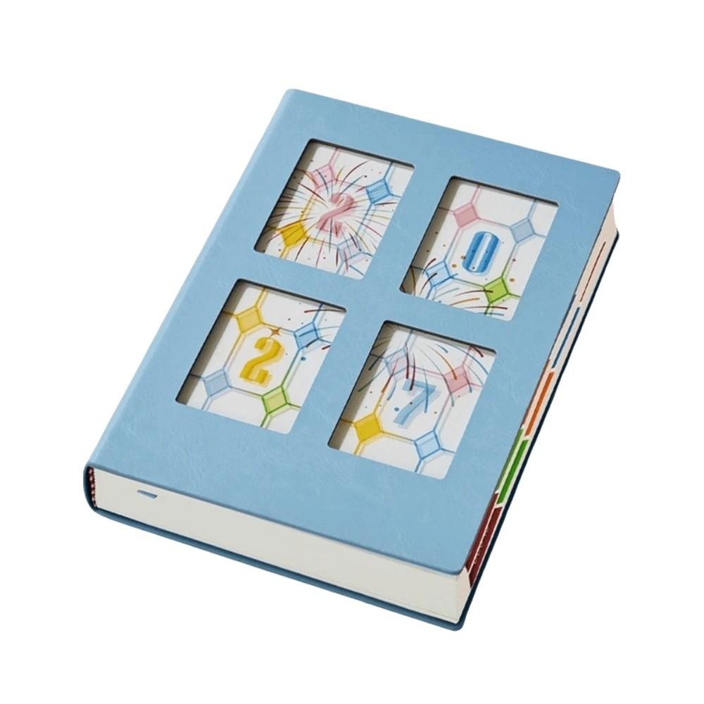 400 Pages 2027 Daily Planner Notebooks Chinese Style Calendar Diary For School Office Work