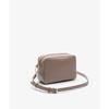 Leather Square Mini Shoulder Bag NF5100PHN8100 [Lacoste] [Official] Champs-Élysées