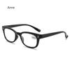 Retro Women Reading Glasses Men Anti Blue Light Eyeglasses Fashion Presbyopia Hyperopia Eyewear +1.0 +2.0 +4.0