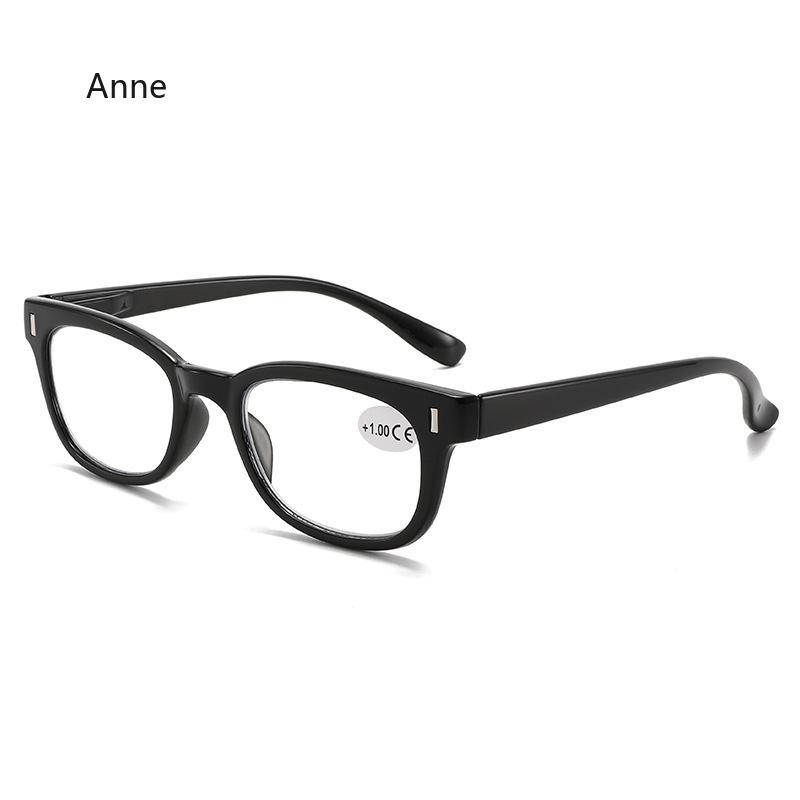 Retro Women Reading Glasses Men Anti Blue Light Eyeglasses Fashion Presbyopia Hyperopia Eyewear +1.0 +2.0 +4.0