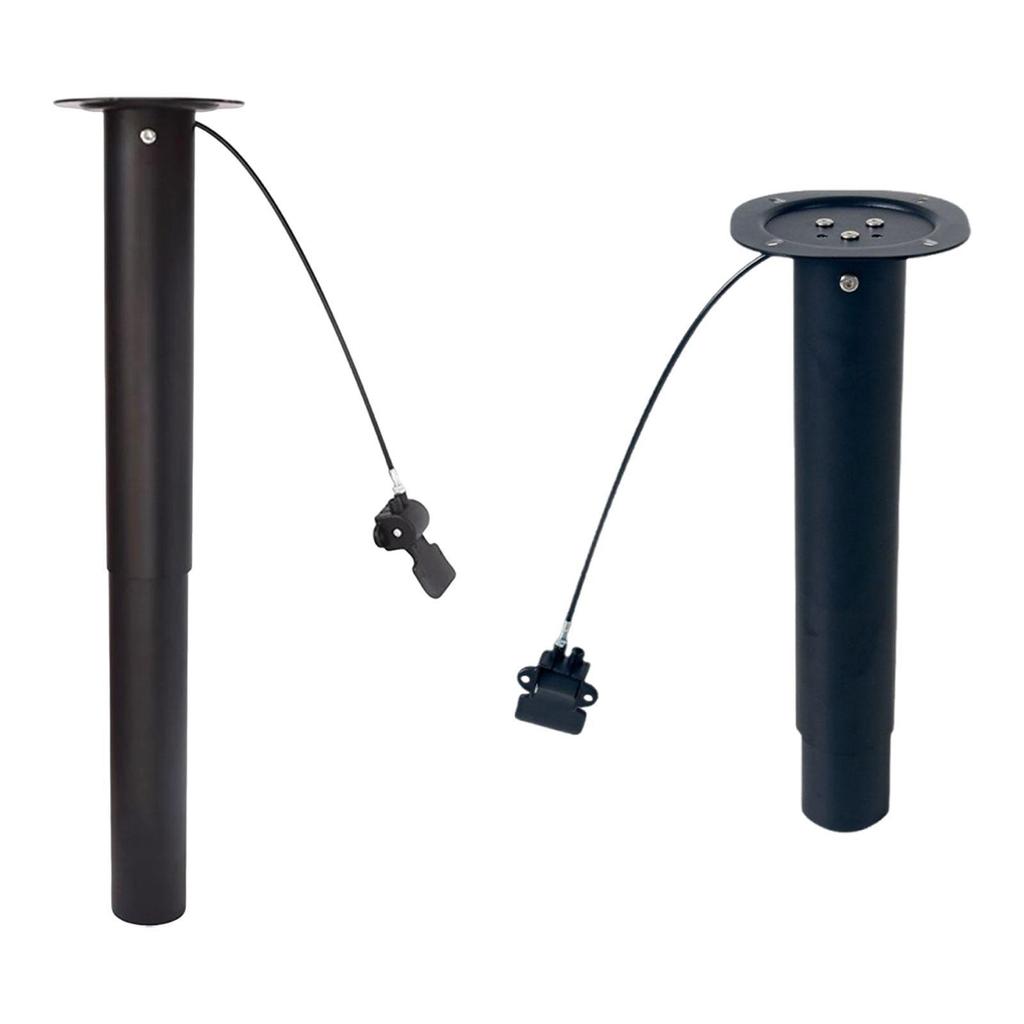 Coffee Table Lift Mechanism Hardware,Easy Installation,Vertical Fittings,Adjustable,Manual End Side Table Lifter Lifting Column