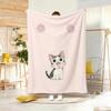 Cartoon C-ChisS Sweet HomeS Throw Soft Warm Throw Blanket for Bedroom Living Room Bed Travel Camping Picnic Gift