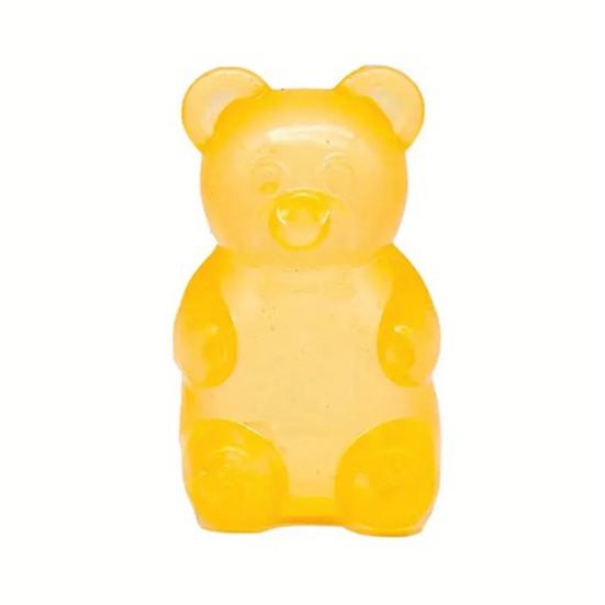 Clear Bear Squeeze Stress Relief Toy Anxiety Bear Stress Glitter Sugar Ball Sensory