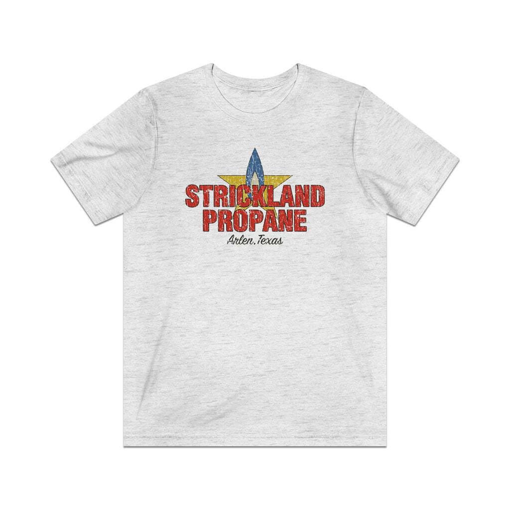 Strickland Propane 1997 F/B Vintage Men s T shirt S