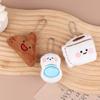 Cartoon Doll Car Keychain Bag Pendant Cute Doll Pendant Bag Pendant Accessories Toy