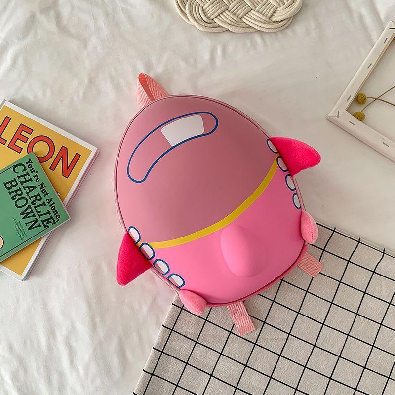 

Cute Anime Baby Kids Boy Kindergarten School Backpack Cartoon Small Book Bag For Children Gift