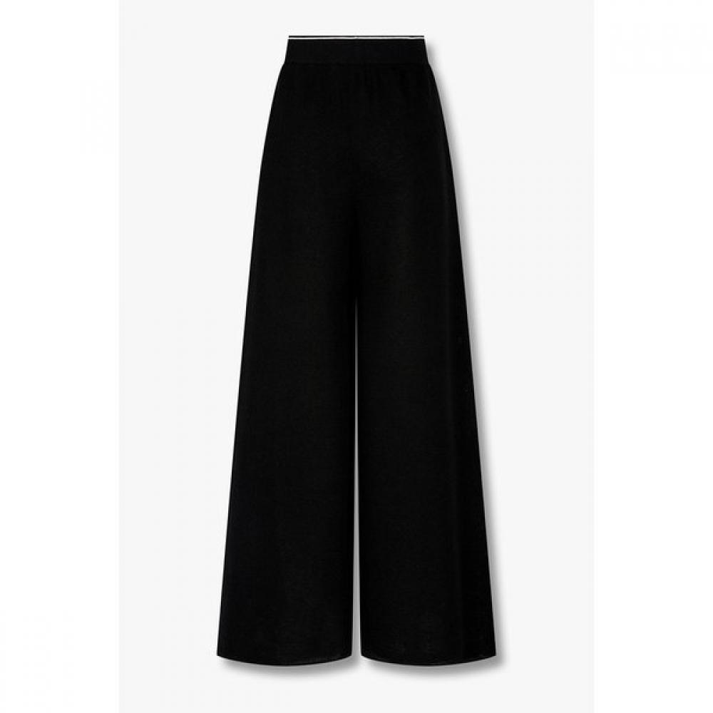 Vov Linen Blend Summer Knit Pants 7156350005