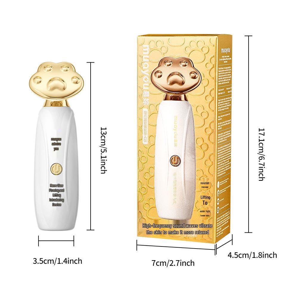 Story with Her: Sonic Vibration Lifting & Firming Massager – Reduces Fine Lines, Home Beauty Tool.