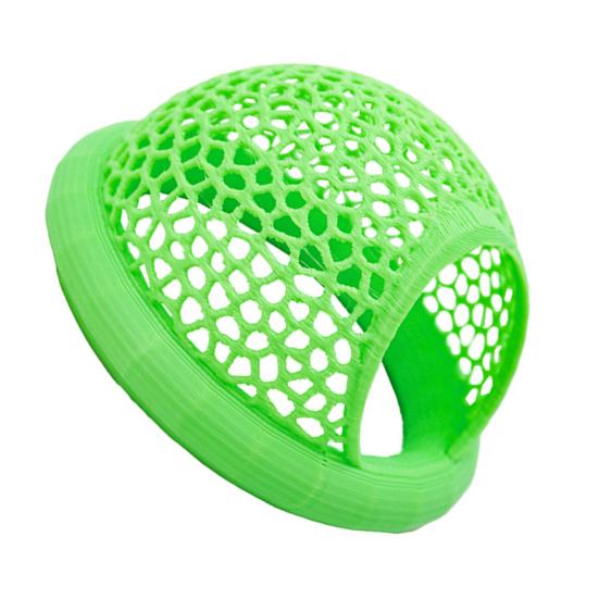 Schwimmende Betta-Fisch-Lounge Höhle Fisch-Ruhe-Lebensraum Höhle Versteck Spielzeug Versteck Bereicherung Aquarium Dekoration Fisch