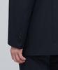 Musinsa Standard [Cooltandard] Relaxed Basic Blazer [Navy]