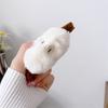 Plush Rabbit Dog Earbud Case for AirPods 1/2/3/4 for AirPods Pro 1/2/3 Bluetooth-compatible Wireless Earphone Charging Case Cover Headphone Protective
