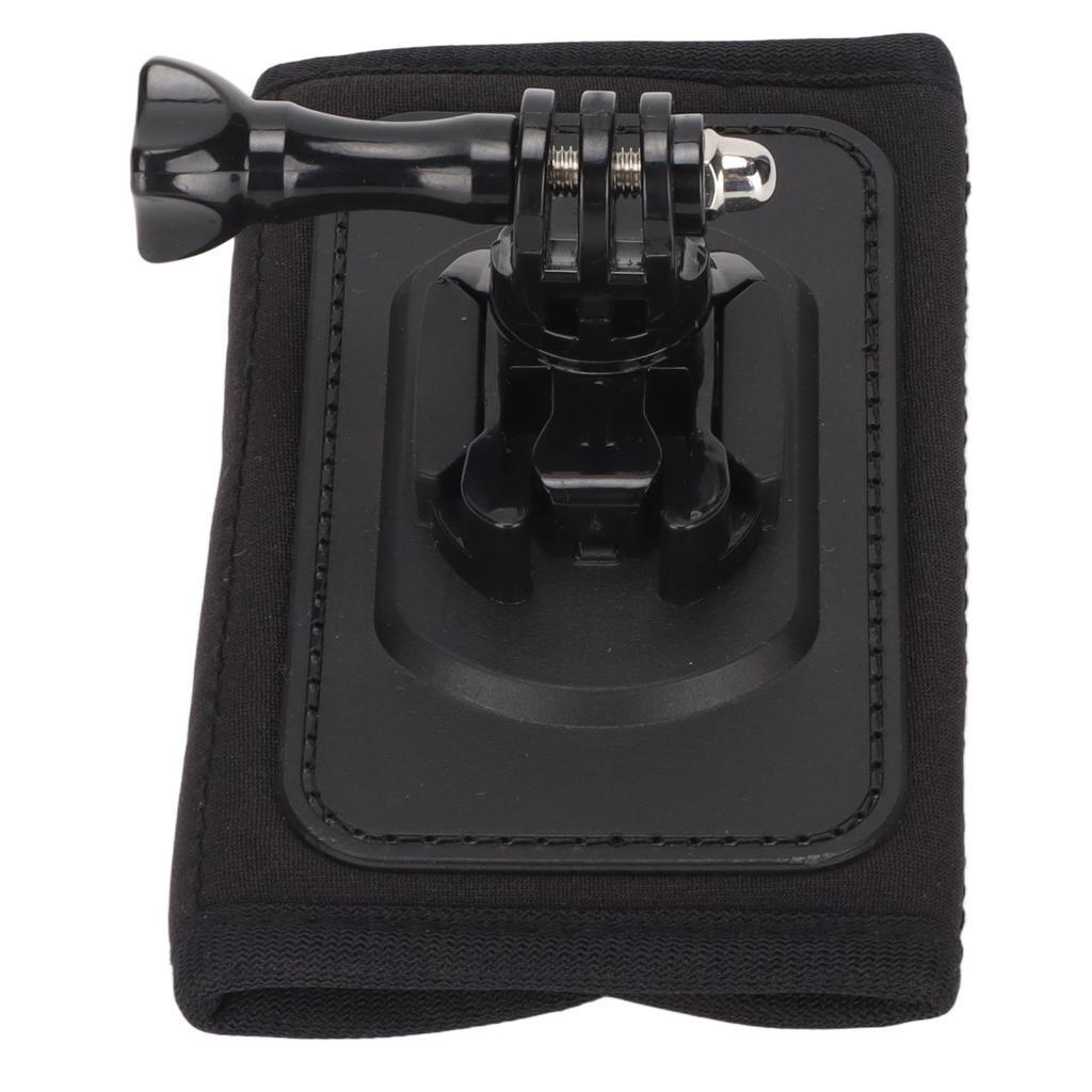 Sports Camera Backpack Shoulder Strap Holder 360 Degree Rotation Camera Buckle Mount for DJI for