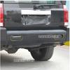 Exterior Rear Fog Lamp Protection Decoration Cover for Jeep Grand Commander 2006-2010 Car Accessories