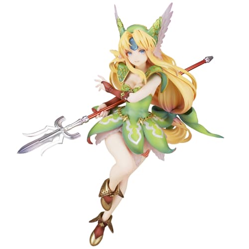

Secret of Mana 3 Trials of Mana Lease Completed Figure