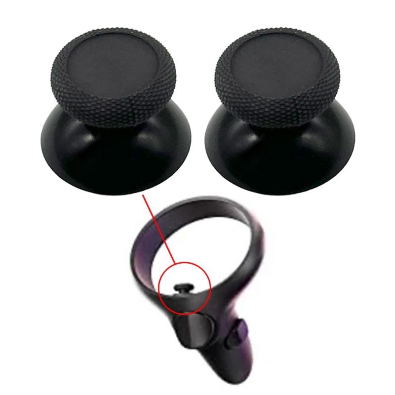 Joystick Caps for MetaOculusQuest2/Pro VR Headset Controller Replacement Analog Thumb Stick Handle Cap Thumbstick Part