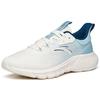 Anta Seria bieganie Amortyzujące Antypoślizgowe Wytrzymałe Niskie Buty do biegania Męskie sneakers Biały Niebieski 912135522-2