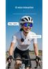 AI Smart HD Video Recording Cycling Glasses: Anti-Shake, Horizontal & Vertical Capture