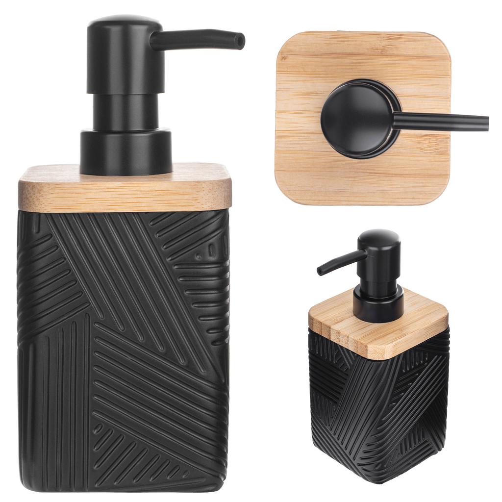 KADAX Liquid Soap Dispenser For Soap Container Bathroom Pump