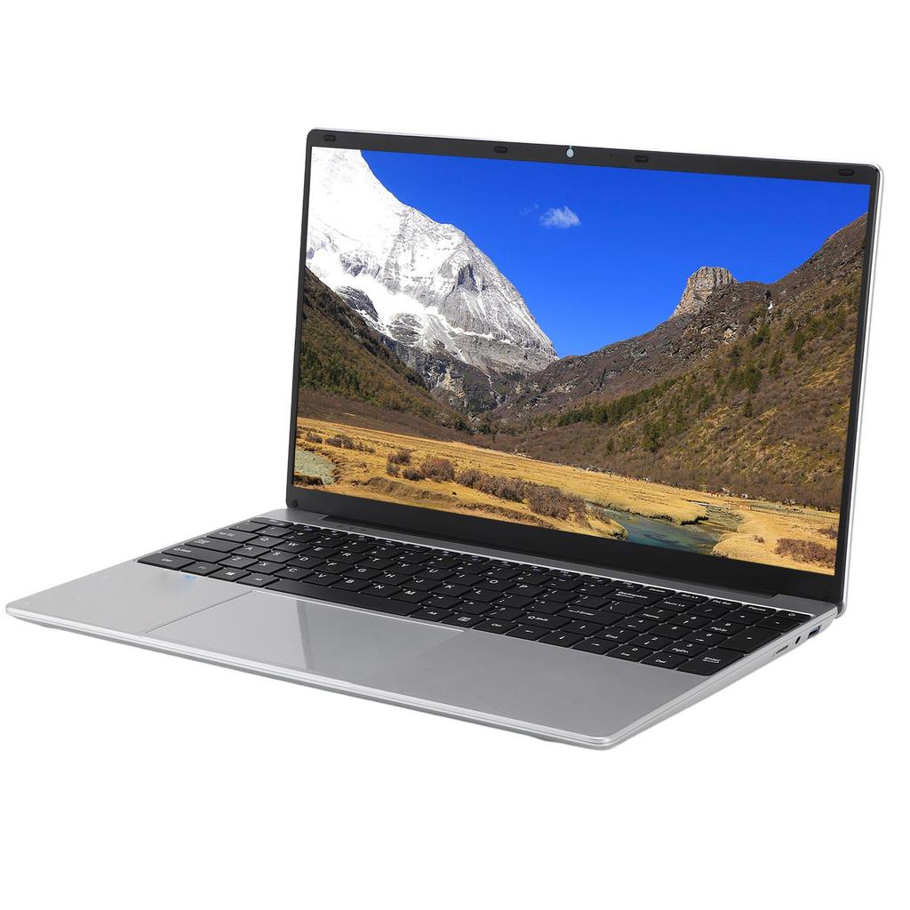 15.6 Inch Laptop for Win 11 Pro N4000 Processor 512GB SSD 6GB DDR3 Memory 1920x 1080 HD Laptop Computer with Webcam for