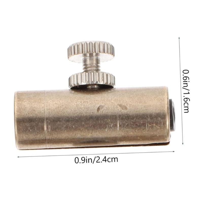 2Pcs Tone Mutes Suppressor Enhances Sound Quality For Musicians And Students Professional Cello Wolf Tone Eliminators