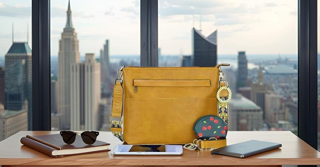 I T A T Shoulder Tote Crossbody Shoulder Large Adjustable Birthday Gift [K U] Bag, Women's Bag, Bag, Bag, Women's Bag, Capacity, Lightweight,