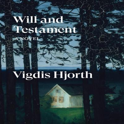Will and Testament by Vigdis Hjorth Paperback Book 9781788733106