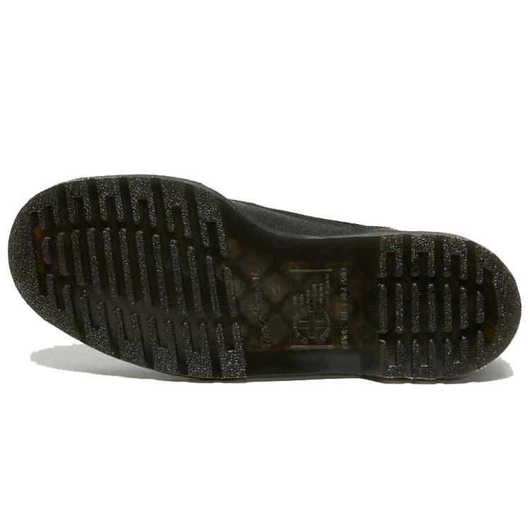 Dr. Martens 1461 Guard Made In England Leather Lace Up 'Black' 26864001