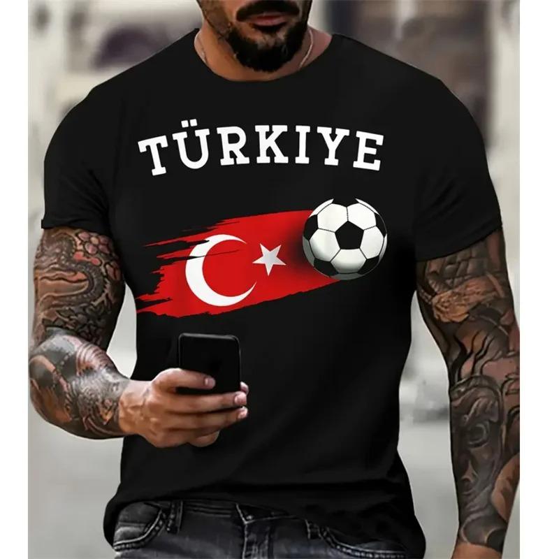 New Fashion Trendy Indigenous Animal Pointillism Art 3D Printing T-shirt Hip Hop Fun Fashion Casual Neutral T-shirt