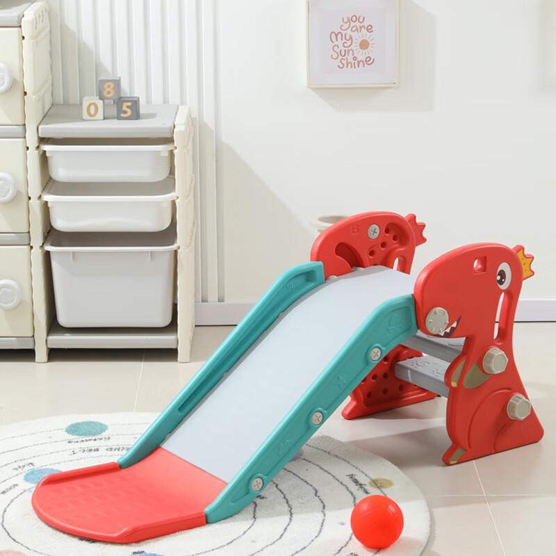 Woodan Kids Indoor/Outdoor Play Slide