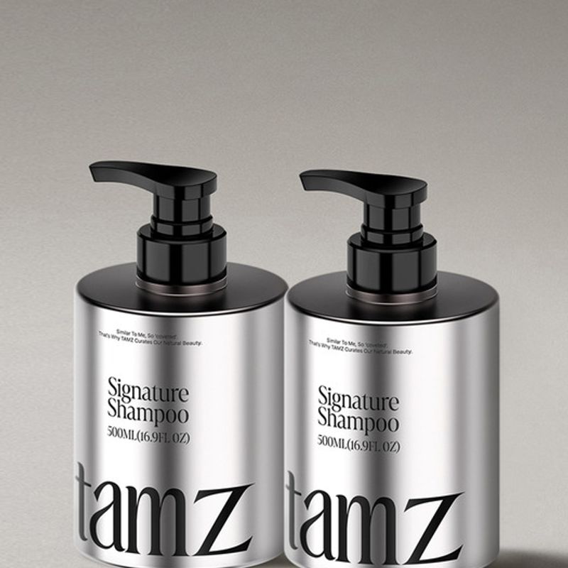 Tamz Signature Shampoo Duo Set